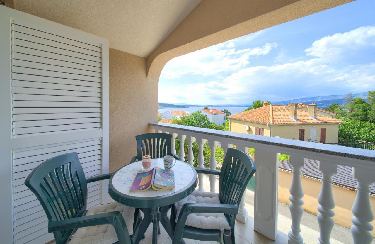 Apartments Ivica Krk Island ชิโล ภายนอก รูปภาพ