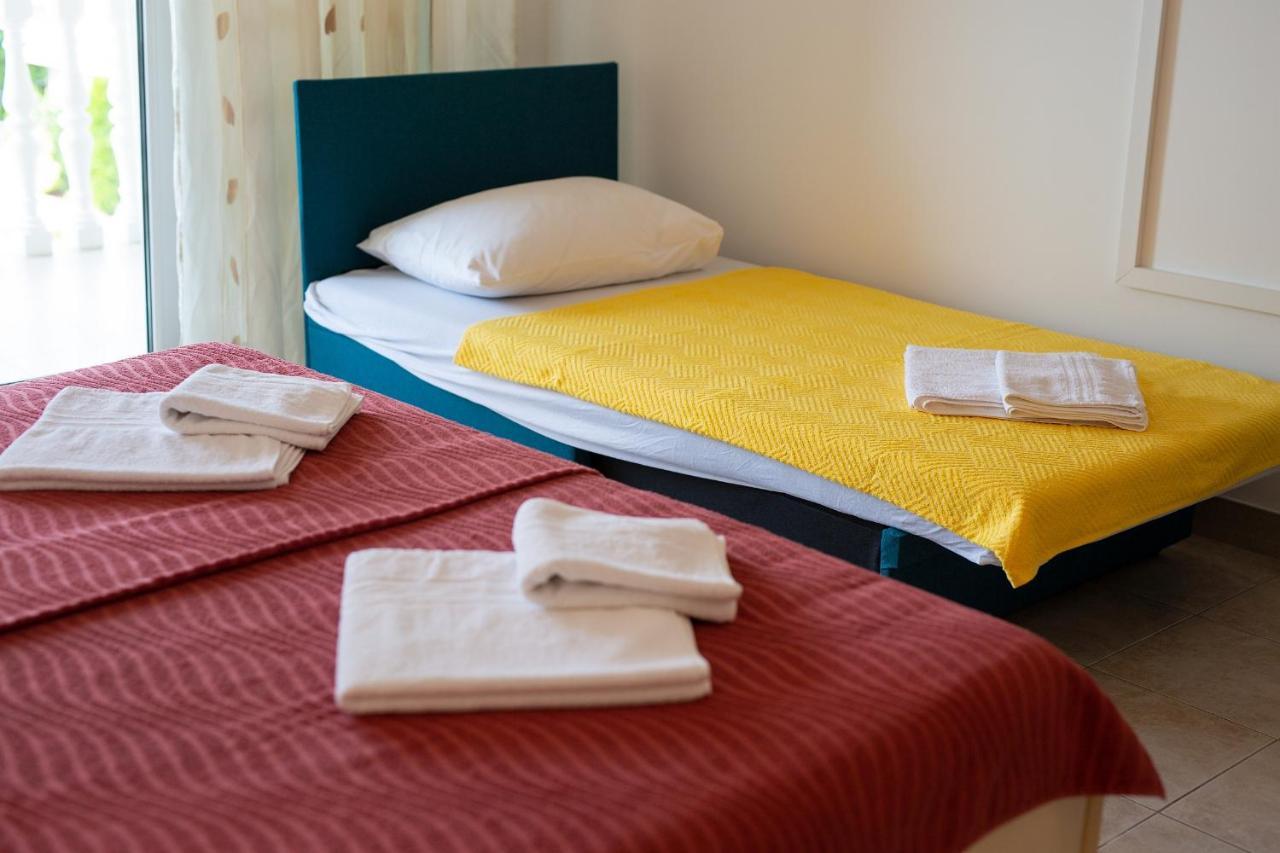 Apartments Ivica Krk Island ชิโล ภายนอก รูปภาพ