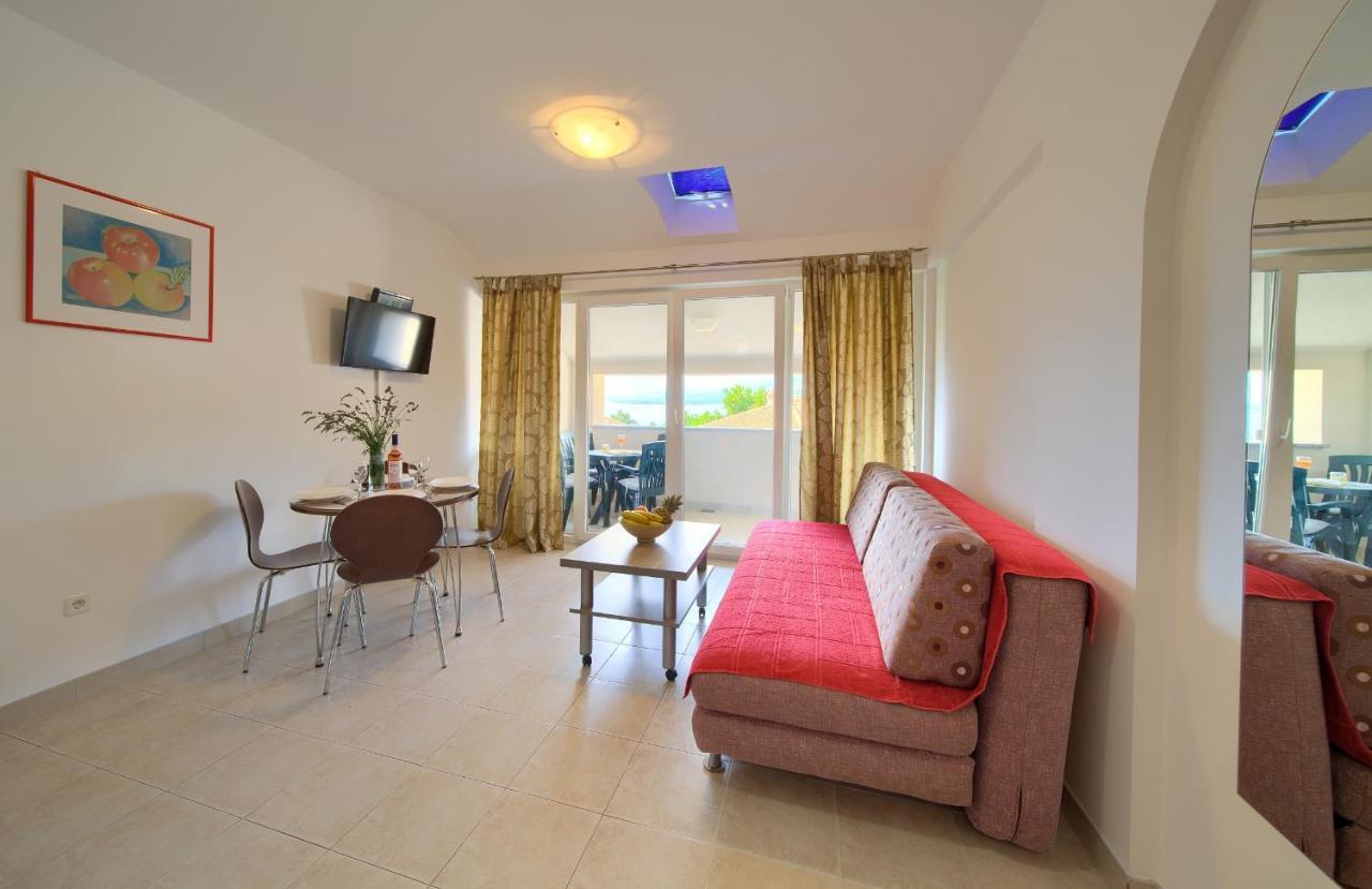 Apartments Ivica Krk Island ชิโล ภายนอก รูปภาพ