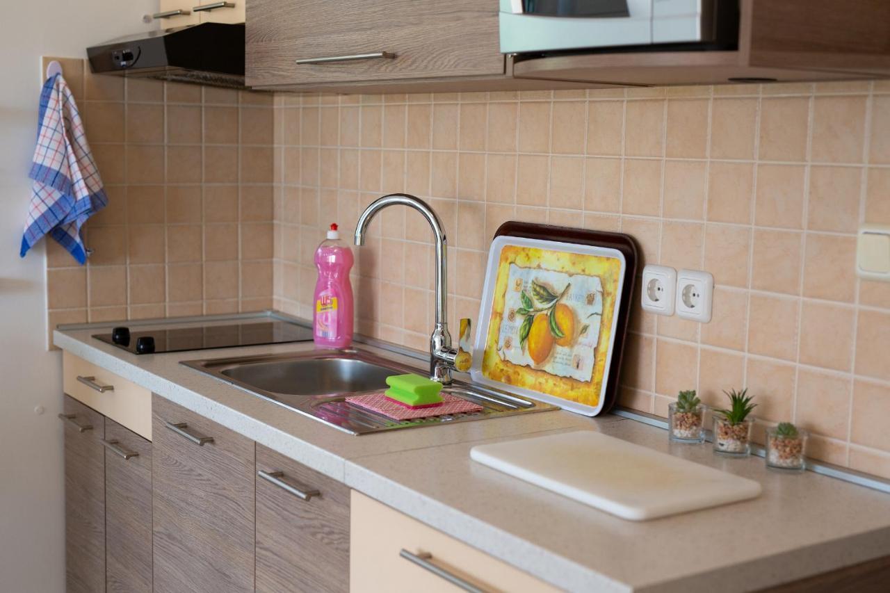 Apartments Ivica Krk Island ชิโล ภายนอก รูปภาพ