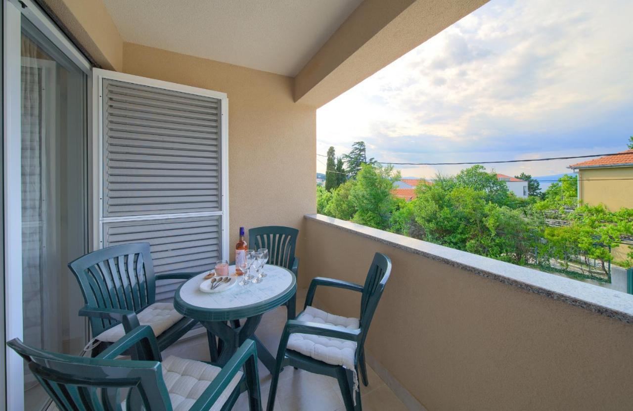 Apartments Ivica Krk Island ชิโล ภายนอก รูปภาพ