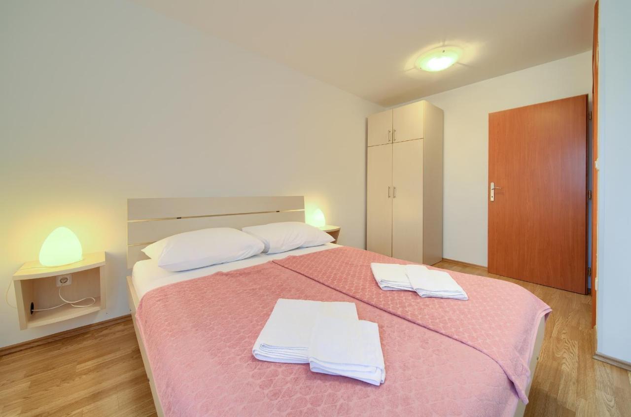 Apartments Ivica Krk Island ชิโล ภายนอก รูปภาพ