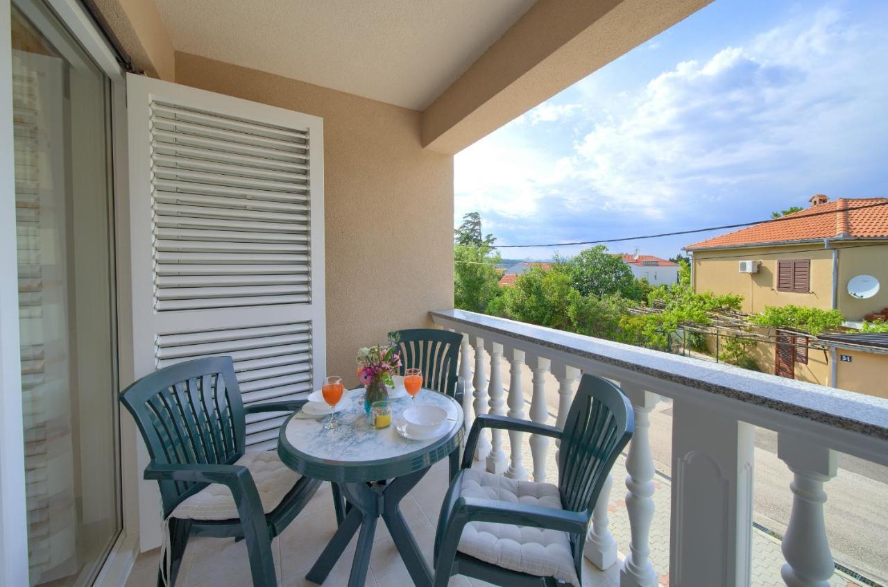 Apartments Ivica Krk Island ชิโล ภายนอก รูปภาพ