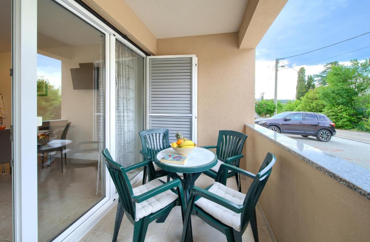Apartments Ivica Krk Island ชิโล ภายนอก รูปภาพ