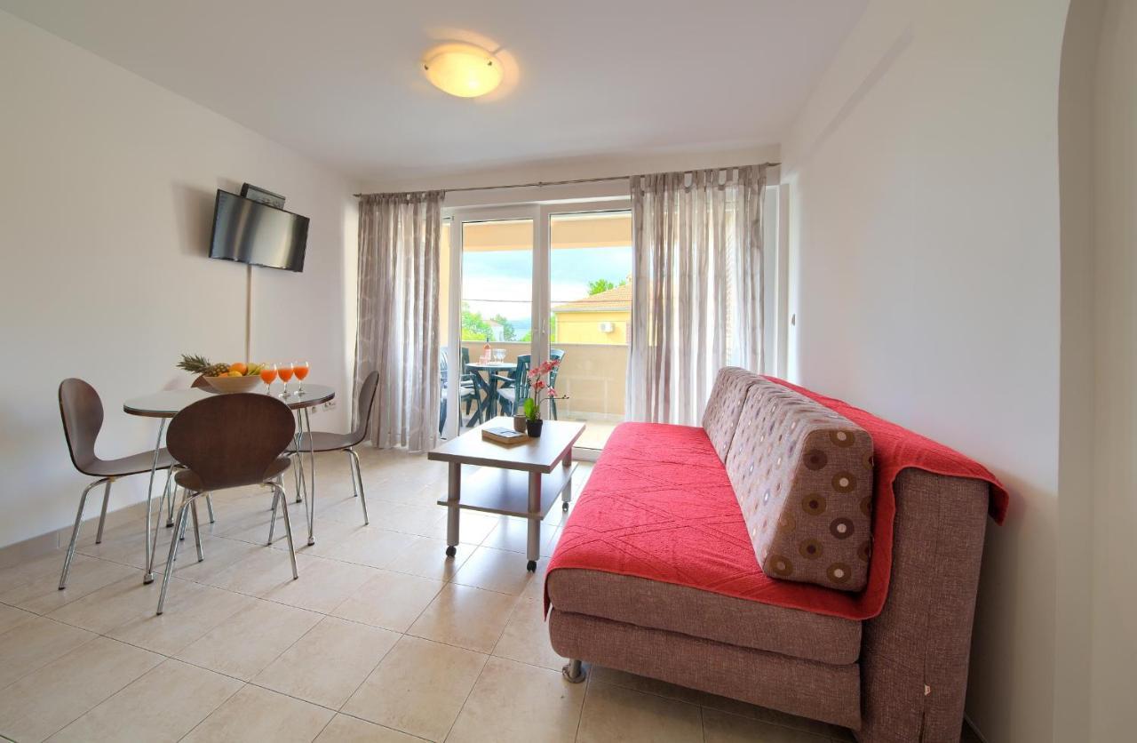 Apartments Ivica Krk Island ชิโล ภายนอก รูปภาพ