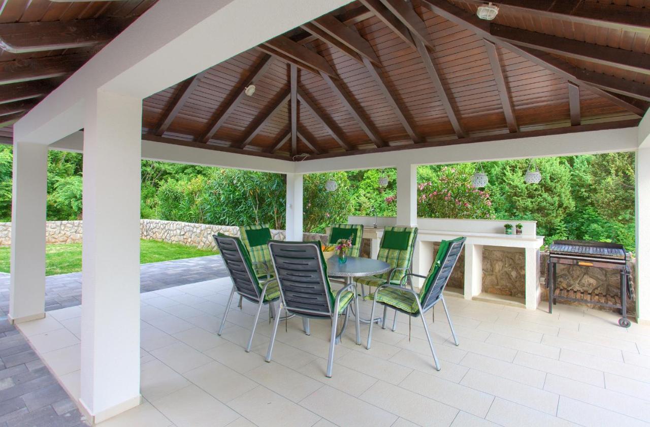 Apartments Ivica Krk Island ชิโล ภายนอก รูปภาพ