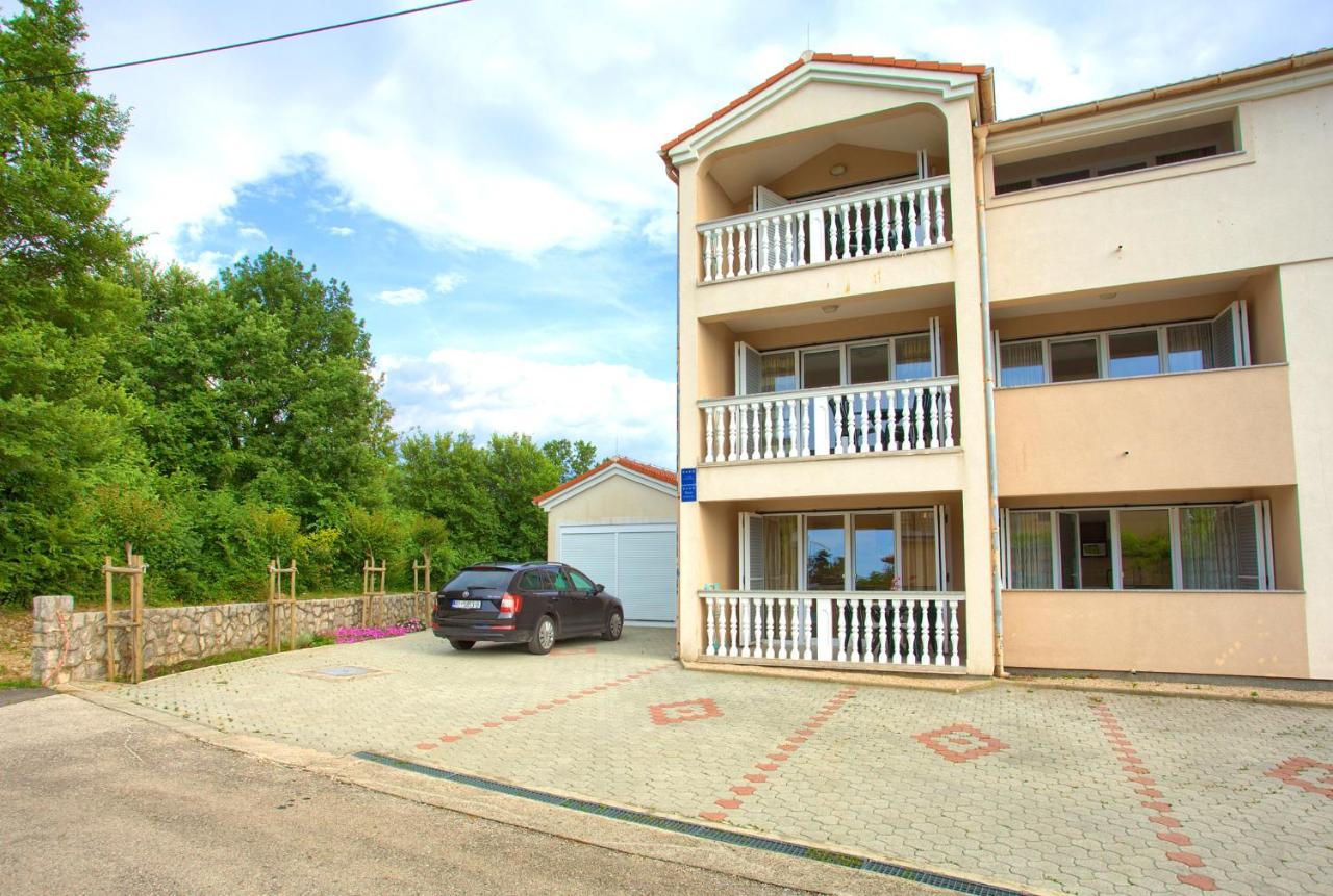 Apartments Ivica Krk Island ชิโล ภายนอก รูปภาพ